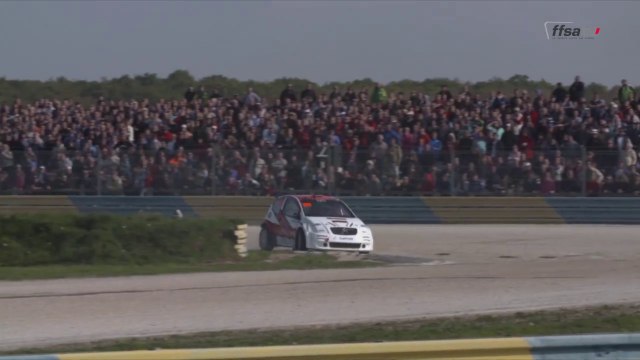 Championnat de France de Rallycross - Dreux