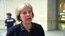 May: We will work with communities to combat extremism