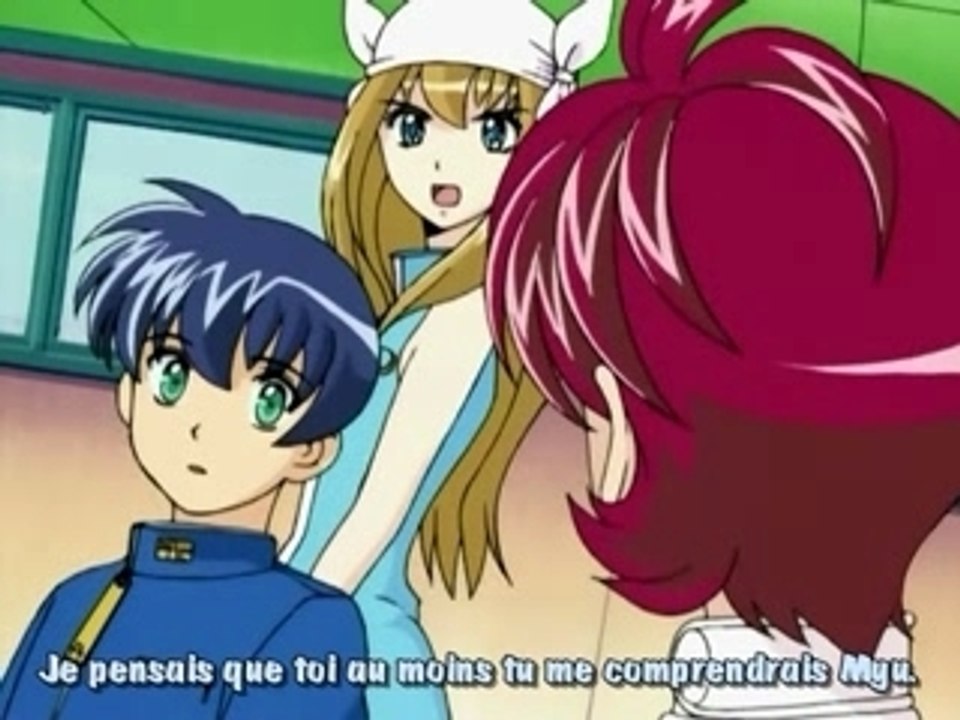 Psychic Academy 14 vostfr