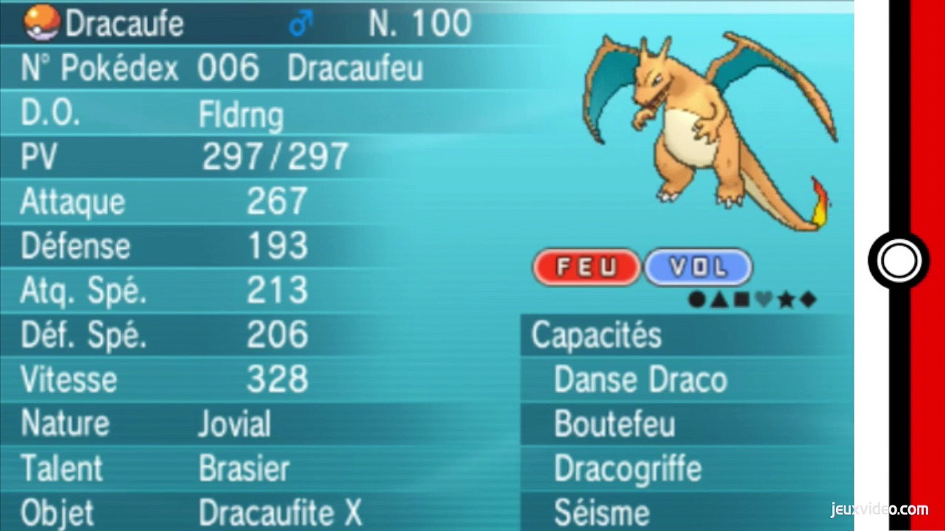 Fiche Strategique Dracaufeu Video Dailymotion