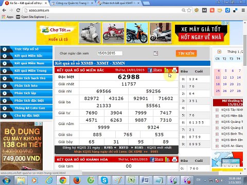 xsmb truc tiep- xo s0 - Trực tiếp kết quả xổ số miền bắc