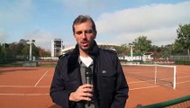 ATP - Tennis - Julien Benneteau : 