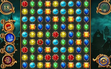 Clockmaker - Amazing Match 3 - Android and iOS gameplay PlayRawNow