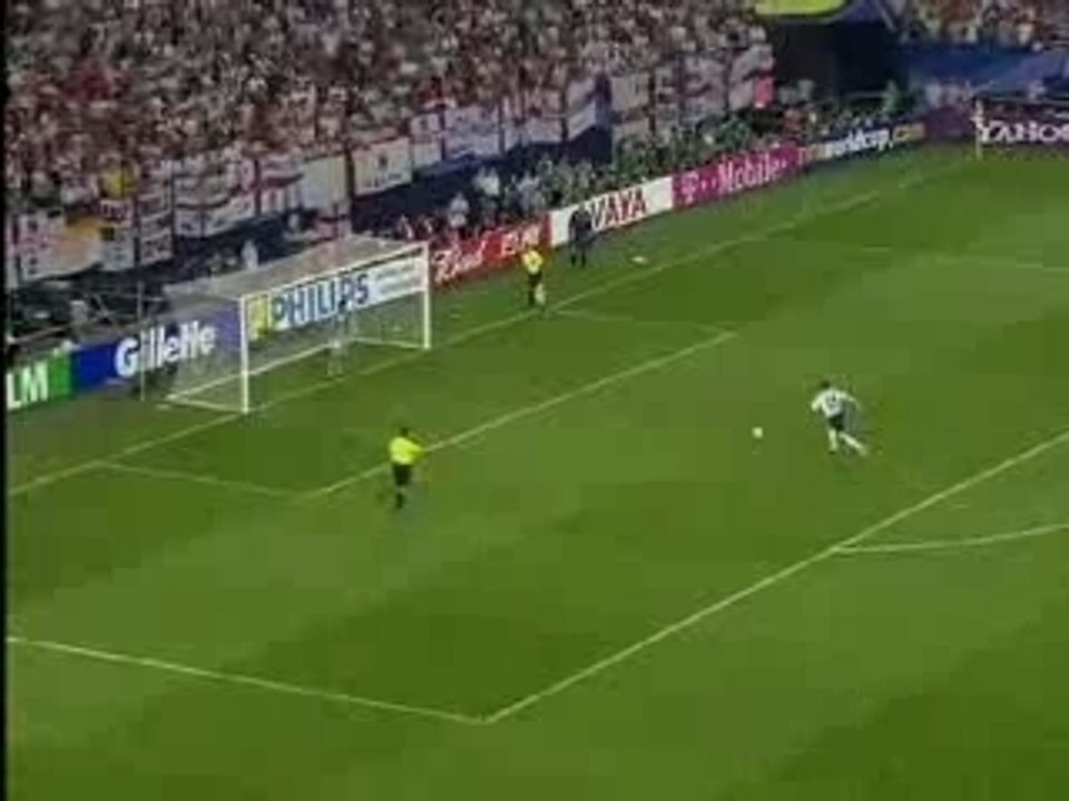 Angleterre - Portugal 0-0 tirs au buts