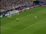 Angleterre - Portugal 0-0 tirs au buts