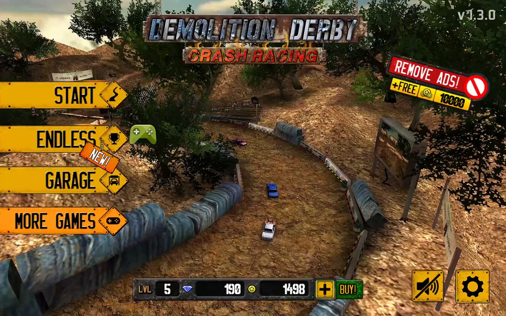 Demolition Derby: Crash Racing – Apps no Google Play