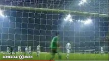 Gianluigi Buffon Fantastic Save - Inter Milan vs Juventus (Serie A) 18_10_2015