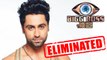 Bigg Boss 9: Ankit Gera ELIMINATED From The Show!! | Colors TV