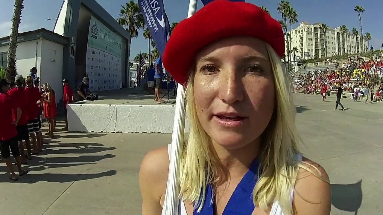 FINALES MONDIAUX ISA JUNIORS, OCEANSIDE, CA 18.10.2015