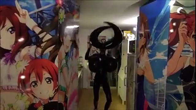 Quand tu regardes trop d'animes...