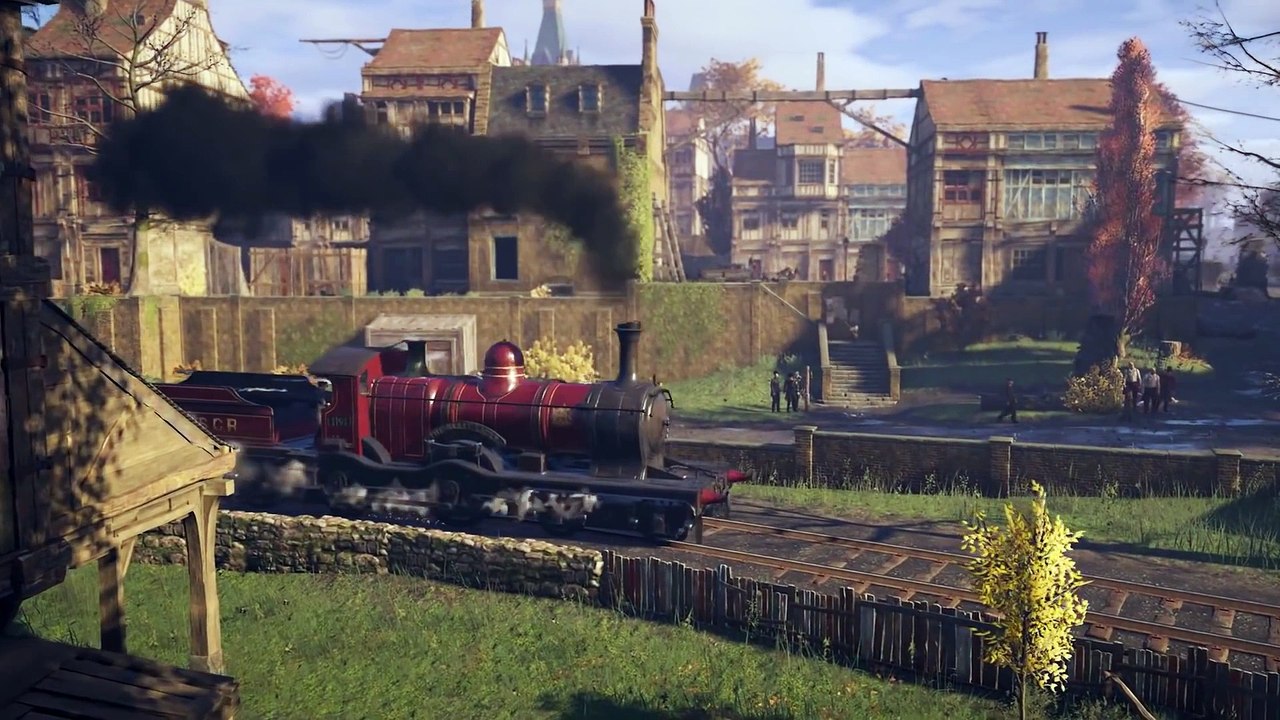 Assassin's Creed Syndicate - Trailer du quartier de Lambeth
