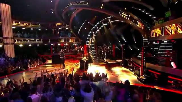 Top 5 Going Home Clark Beckham Living for the City AMERICAN IDOL XIV