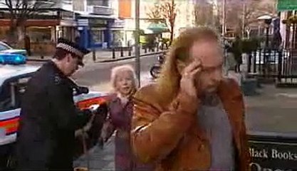 Black Books Season 1 Episode 4 : The Blackout