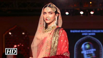 Deewani Mastani Song Launch Deepika Padukone Bajirao Mastani