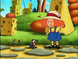 Maggie: Hamilton blows his horn/The big cheese/Roll over archie Ep.14