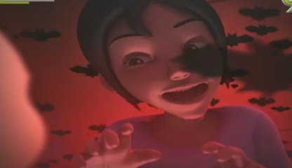Upin Ipin Siang Tidur Malam Berjaga Full (2015)