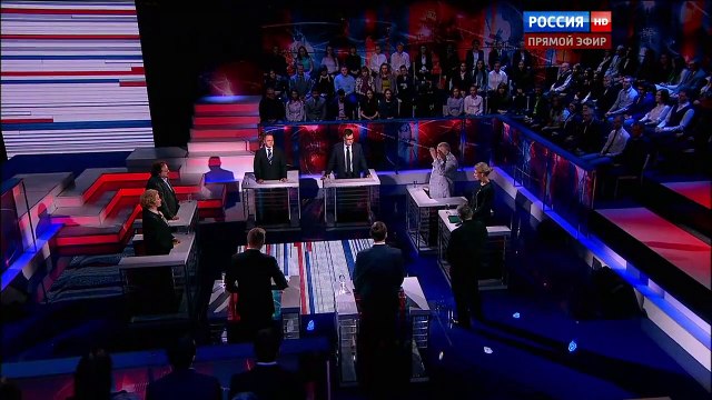 Воскресный вечер с Владимиром Соловьевым от 18.10.15