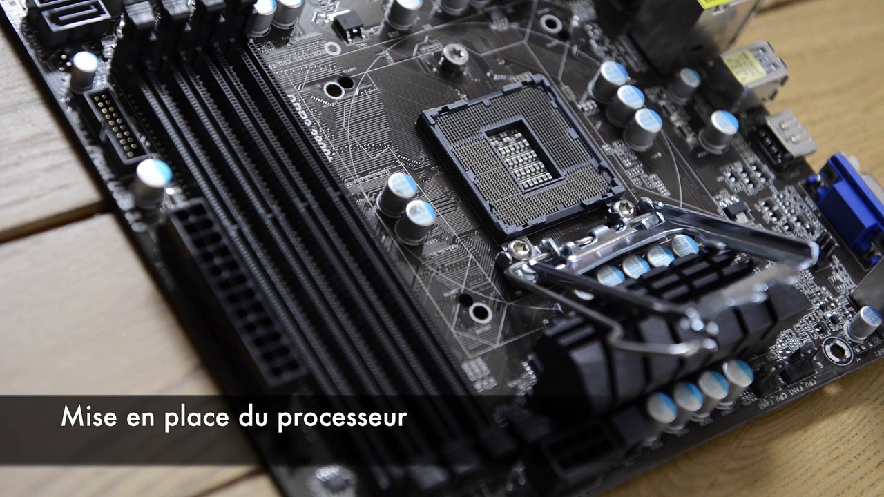 Monter son pc facilement et rapidement