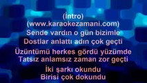 Murat Boz - Bulmaca - 2012 TÜRKÇE KARAOKE