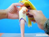 Play Doh Sailor VENUS Rapunzel Disney Princess Play Doh Inspired Costume Play Doh Craft N