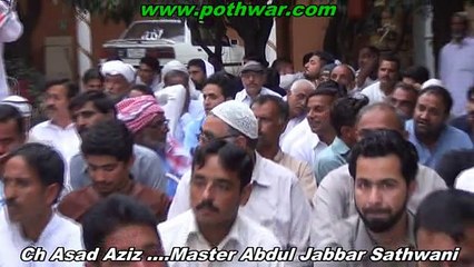 Ch Asad Aziz Sathwani