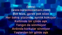 Murat Boz - Geri Dönüş Olsa - (2011) TÜRKÇE KARAOKE