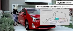 Toyota Prius Hybrid System | AutoMotoTV