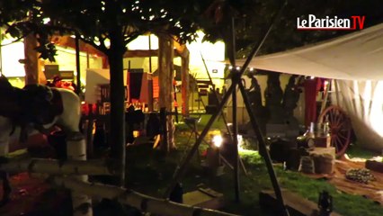 Bal des ambassadeurs : quand les studios télé virent au Far West