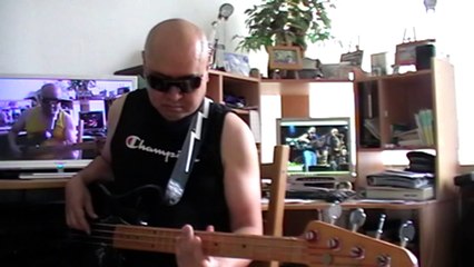Deodato & Novecento Nicolosi prod. The Crossing HD720 m2 Basscover Bob Roha