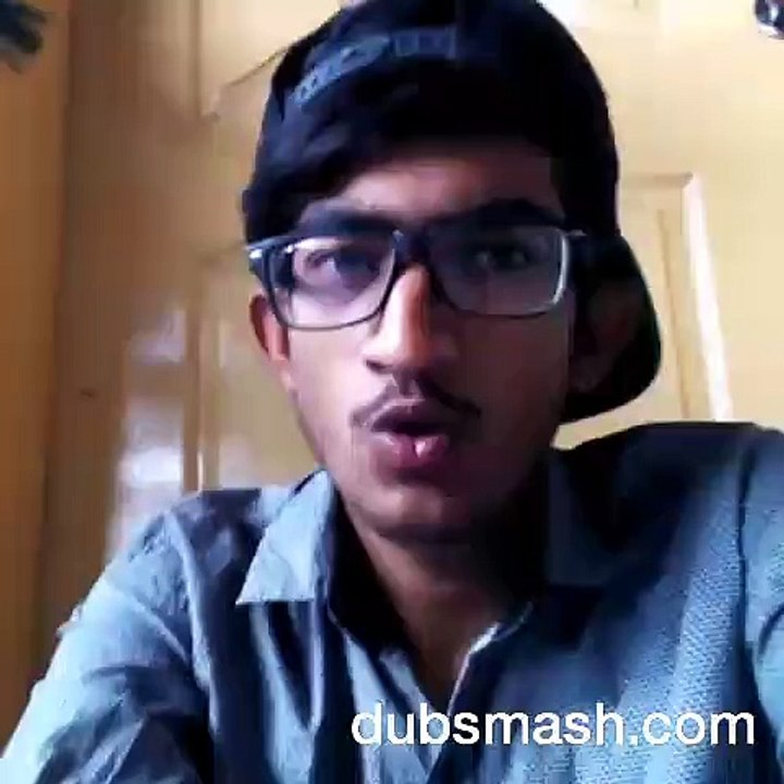 Hasaan khan (Hk) Dubsmash Sunny Deol dilouge tu mera bhai ni ha