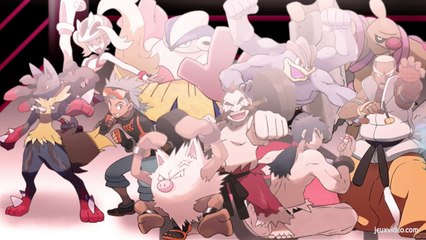 Fiche stratégique - Type combat