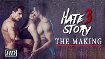 Hate Story 3 The Making Karan Singh Grover Zarine Khan Daisy Shah and Sharman Joshi