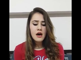 Saçlarıma vurdu ayrılık Harika amötör ses dinle