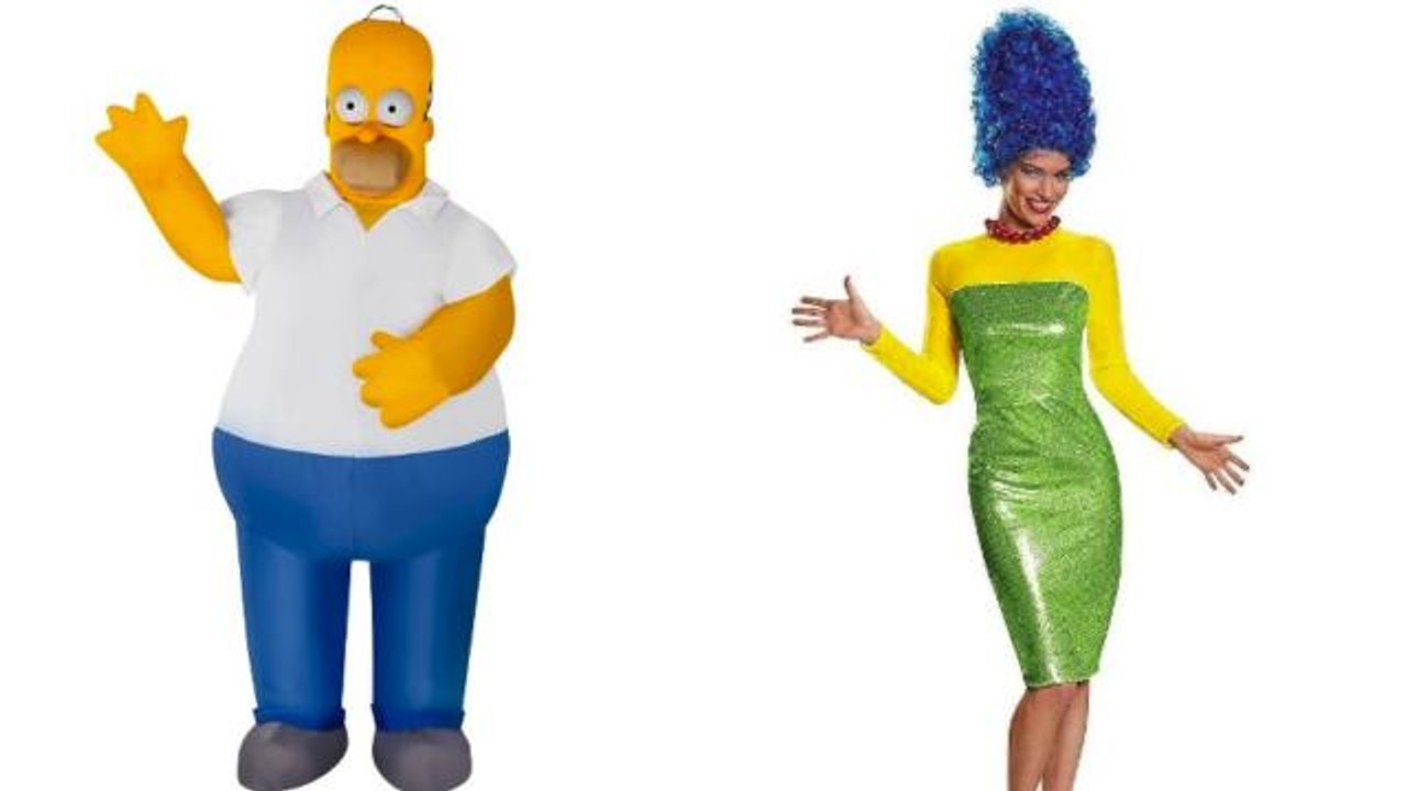 Best creative Halloween costume ideas for couples