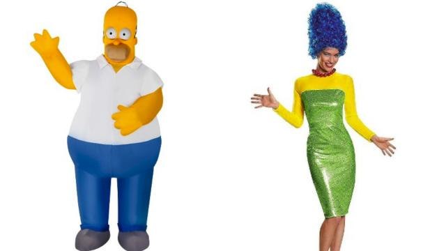 Best creative Halloween costume ideas for couples