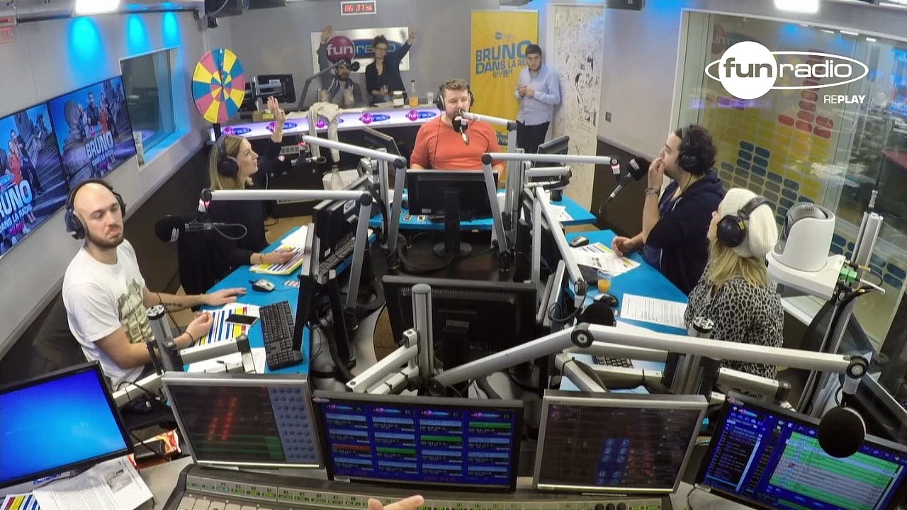 La roulette russe des oeufs ! Oeuf Dur ou Oeuf Cru ? (19/10/2015) - Best Of en images de Bruno dans la Radio