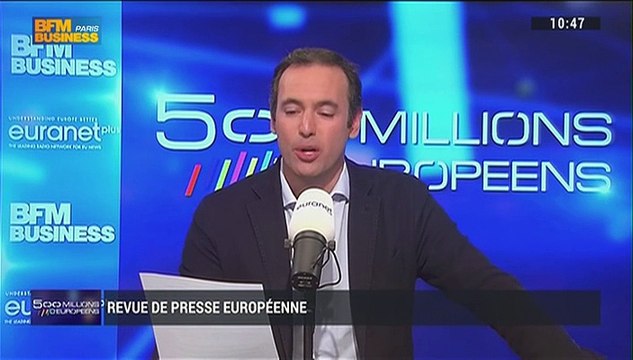 La revue de presse: Jean-Claude Juncker et Martin Selmayr ne sont pas d'accord sur un possible Brexit - 17/10