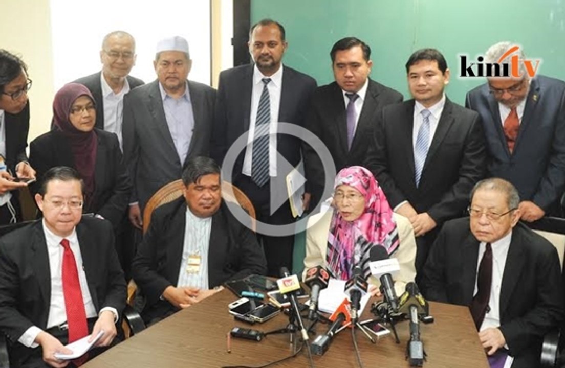 Pakatan Harapan lantik Saifuddin ketuai sekreta...