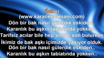 Murat Dalkılıç - Yudum Yudum - 2012 TÜRKÇE KARAOKE