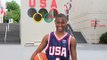 USA Basketball DNT: Sterling Gibbs