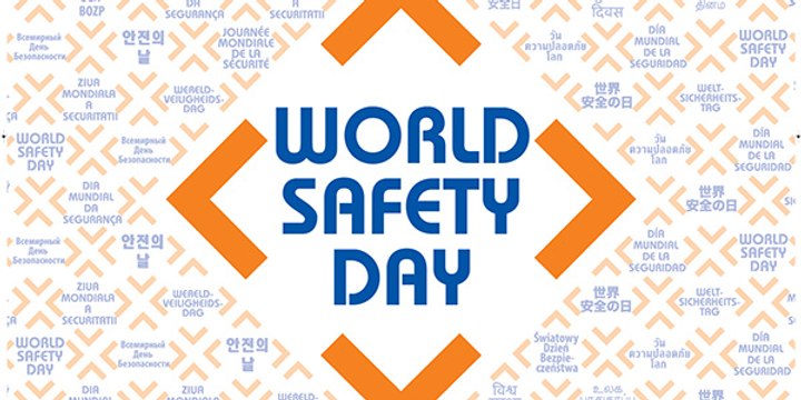 Plastic Omnium World Safety Day