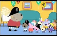 Peppa Pig Parody | Pigs of the Caribbean - Peppa meets captain jack sparrow