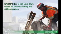 Greene’s Inc Offers Complete Range of Solutions, Including Sawing, Drilling, Demolition and More
