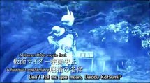 Kamen Rider W Returns: Kamen Rider Eternal trailer (english subbed)