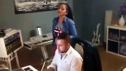 Sen Allahın Bir Lütfusun Süper Ses Amatör Müzik