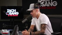 Justin Bieber on His Nude Photos