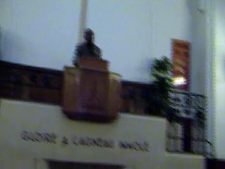 Après le baptême CULTE à L'église 17/10/15