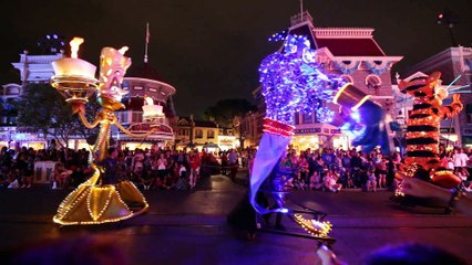 Jour 6 - Samedi 27 Juin : Disneyland Partie 1 en 1080p