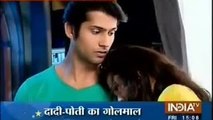 Lakshya ne Kiya Swara se Pyaar ka Iizhaar jis se Woh Lipat Gayi LAkshya ki Baahon mein - 19 October 2015 - Swaragini