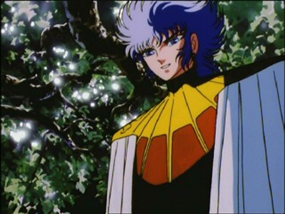 Chevaliers du zodiaque Saint Seiya Thème de La bataille des dieux